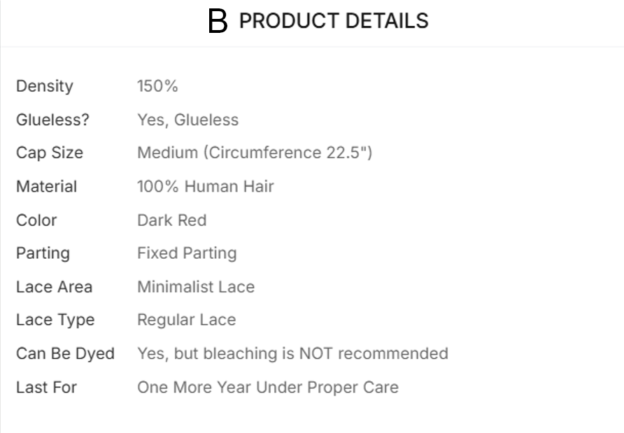 $79 Each | Final Deal 8 inches to 10 inches | Short Wig | 4 Styles Available Only 50 Left | No Code Needed | US ONLY-07