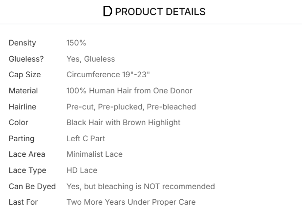 $79 Each | Final Deal 8 inches to 10 inches | Short Wig | 4 Styles Available Only 50 Left | No Code Needed | US ONLY-09