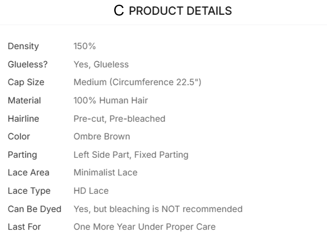 $79 Each | Final Deal 8 inches to 10 inches | Short Wig | 4 Styles Available Only 50 Left | No Code Needed | US ONLY-08