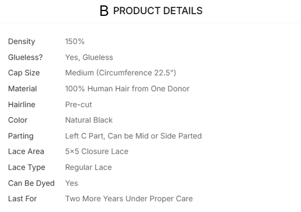 $99 Each | Final Deal 10 inches to 14 inches | Short Wig | 4 Styles Available Only 50 Left | No Code Needed | US ONLY-07