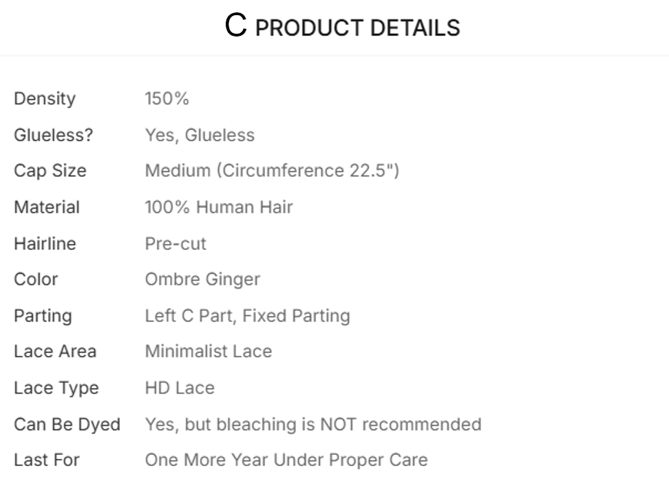 $99 Each | Final Deal 10 inches to 14 inches | Short Wig | 4 Styles Available Only 50 Left | No Code Needed | US ONLY-08