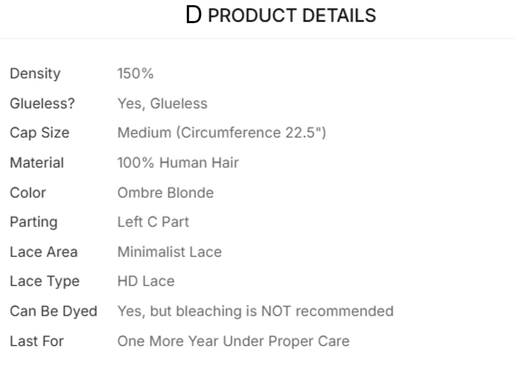 $99 Each | Final Deal 10 inches to 14 inches | Short Wig | 4 Styles Available Only 50 Left | No Code Needed | US ONLY-09