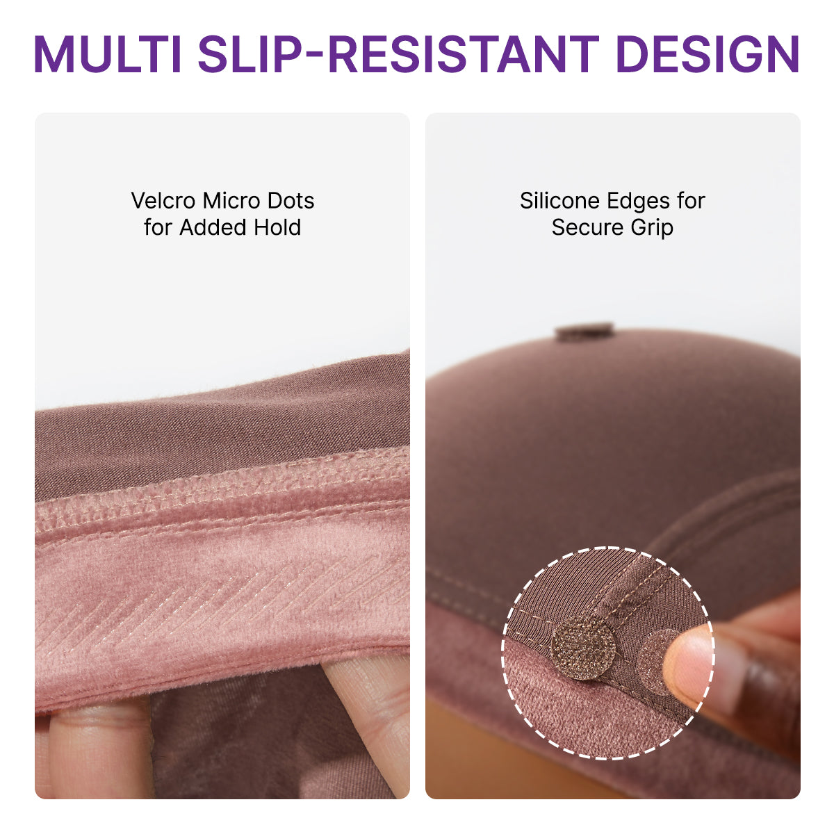 LUVME Wig Cap 2.0 – Adjustable, Skin-Friendly, Easy-Fit Velcro Design | Add-on Item-04