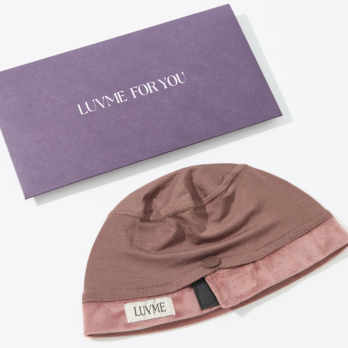 LUVME Wig Cap 2.0 – Adjustable, Skin-Friendly, Easy-Fit Velcro Design | Add-on Item-05