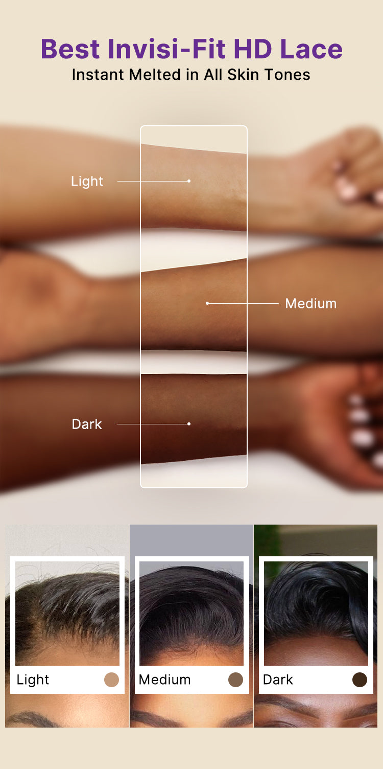 MyOwn-Fit 360 HD Lace Kinky Straight Wig Flexi-Fit Invisi Drawstring Cap & Pre-Cut Lace-17