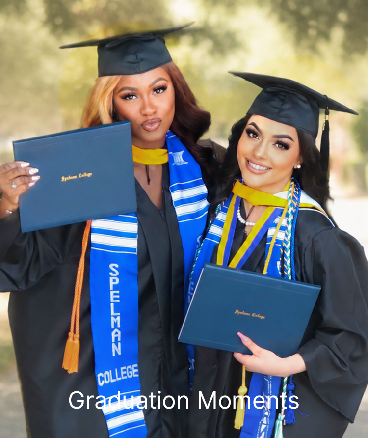 Graduation Moments