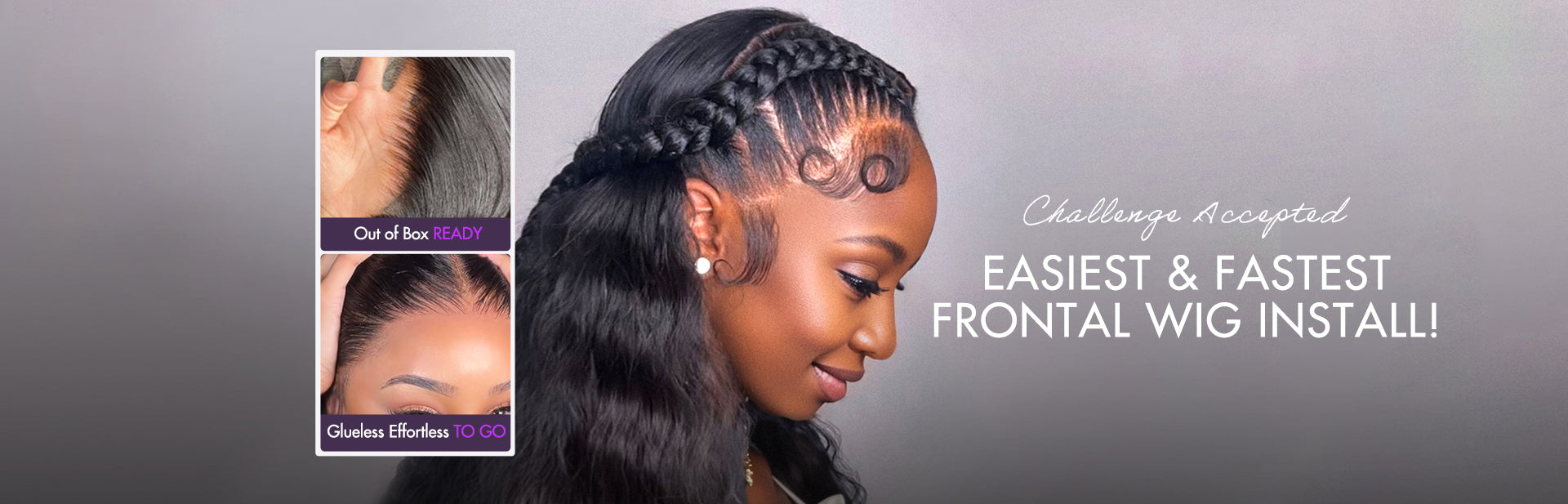 13x5 lace wig show your natural hairline