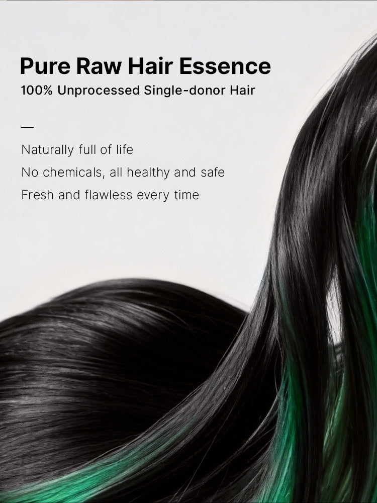 Iris | RawMagic – Pure Raw Hair x Emerald Moss-11
