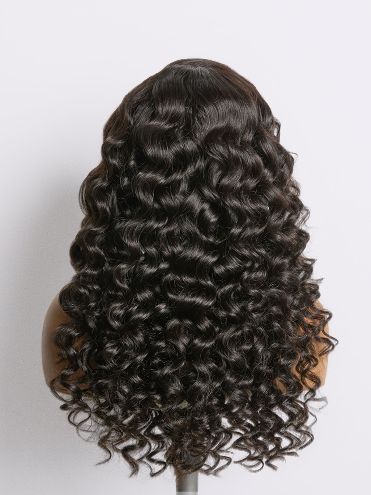 NatureMAX 200% Density Deep Wave Glueless 13x6 HD Lace Front Wig Human Hair Pre-Cut Lace Flexi-Fit Drawstring Cap-03