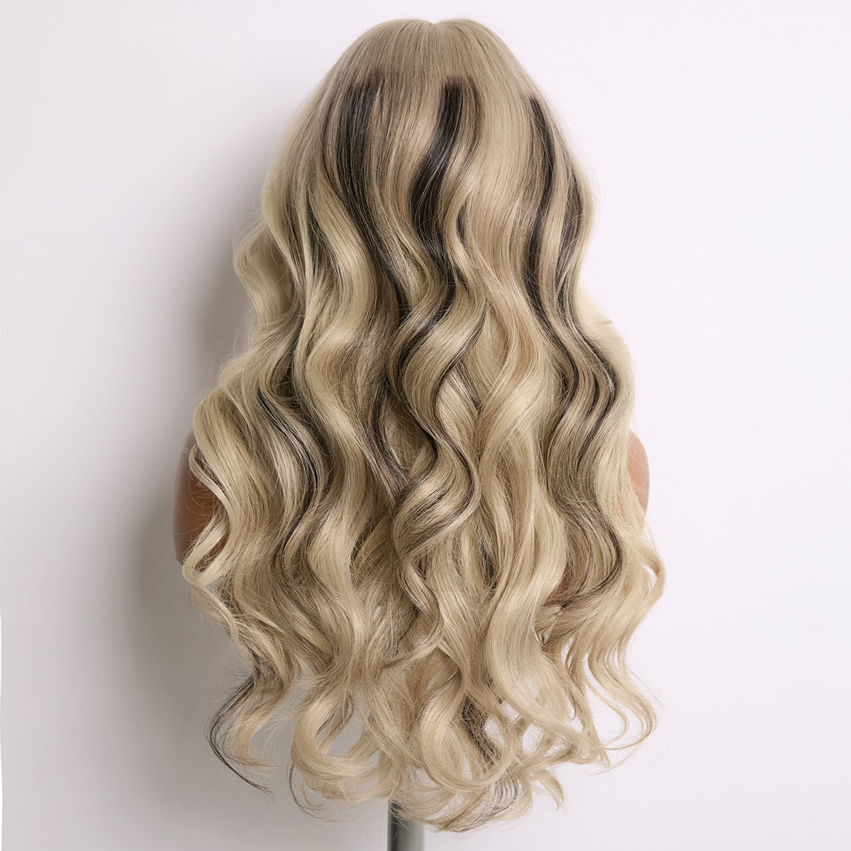 Mila | RawMagic – Pure Raw Hair x Champagne Accent-19