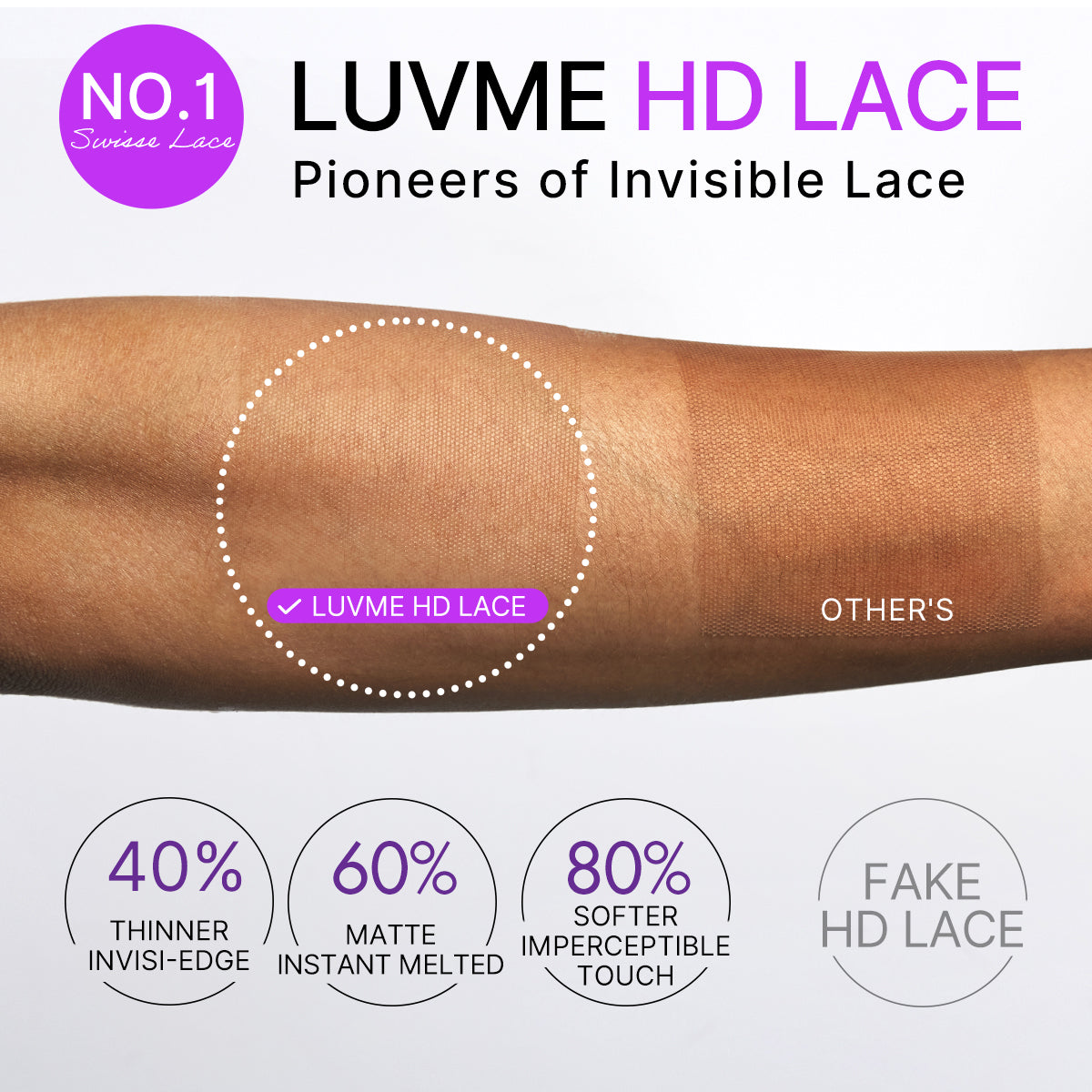 Ready to Go Ombre Brown Water Wave Short Curly Bob Wig Glueless Minimalist HD Lace Wig Pre-Cut Lace-09