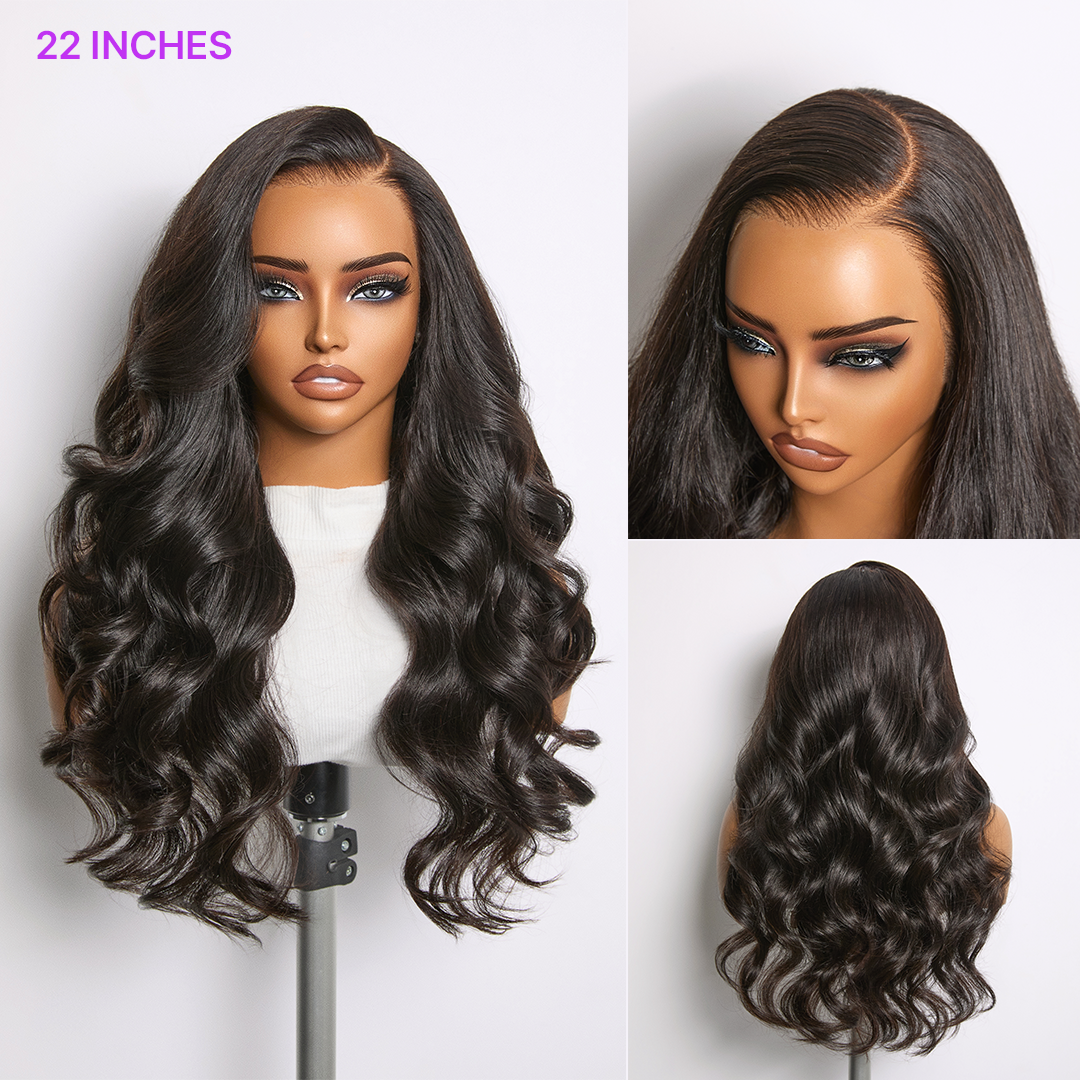 MyOwn-Fit 360 HD Lace Body Wave Wig Flexi-Fit Invisi Wig Pre-Cut Lace Natural Hairline-09