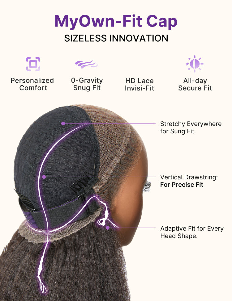 MyOwn-Fit 360 HD Lace Body Wave Wig Flexi-Fit Invisi Wig Pre-Cut Lace Natural Hairline-12