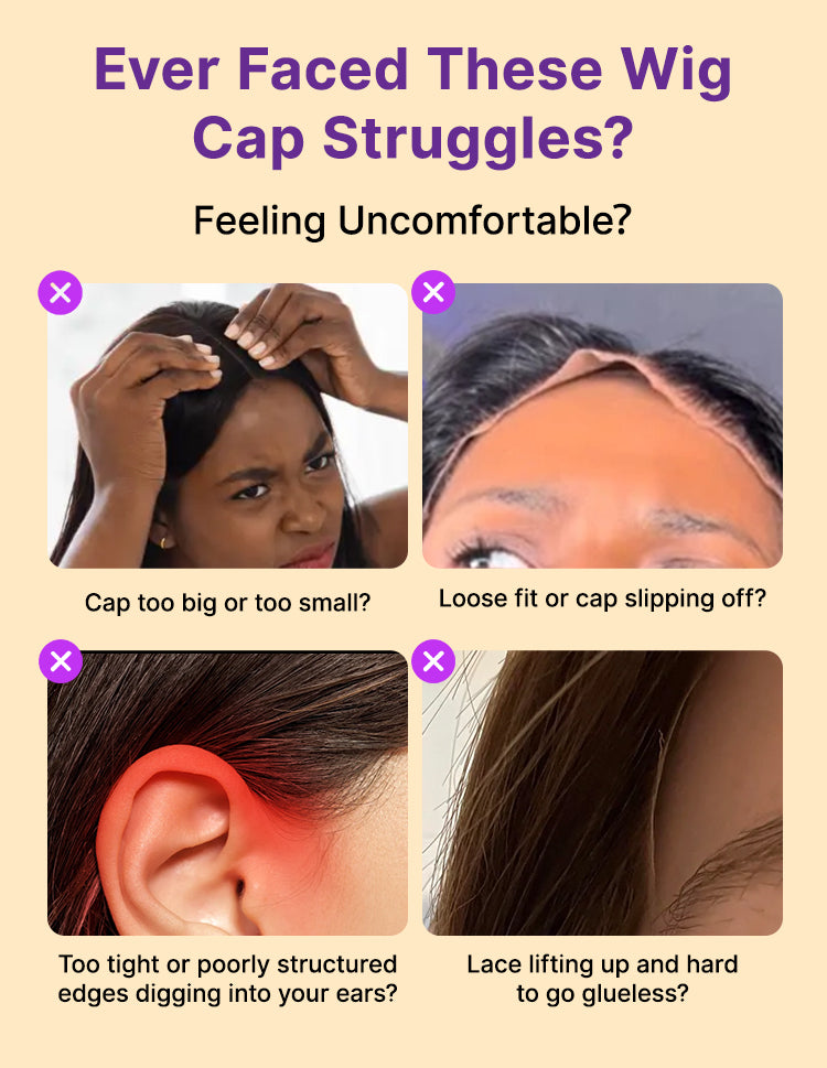 MyOwn-Fit 360 HD Lace Body Wave Wig Flexi-Fit Invisi Wig Pre-Cut Lace Natural Hairline-13