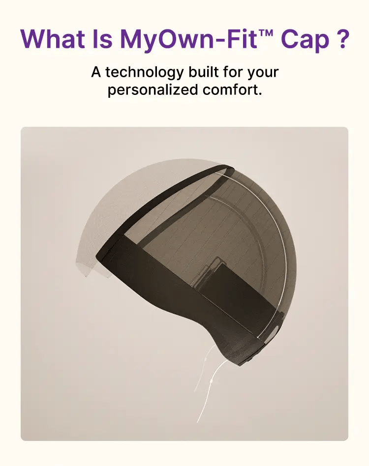 MyOwn-Fit 360 HD Lace Body Wave Wig Flexi-Fit Invisi Wig Pre-Cut Lace Natural Hairline-14