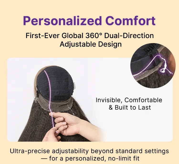 MyOwn-Fit 360 HD Lace Body Wave Wig Flexi-Fit Invisi Wig Pre-Cut Lace Natural Hairline-15