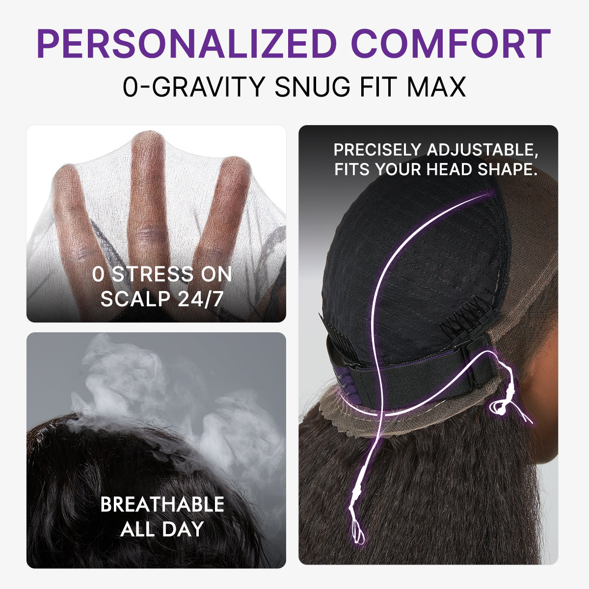 MyOwn-Fit 360 HD Lace Free Parting Water Wave Wig Flexi-Fit Invisi Drawstring Cap & Pre-Cut Lace-06