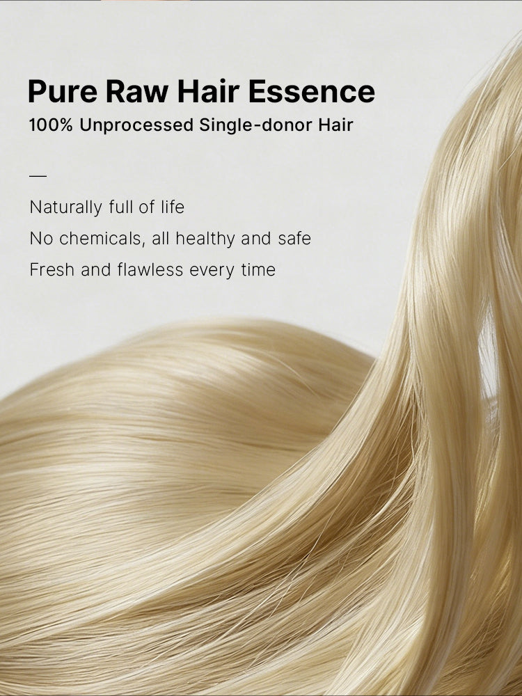 Vivienne| RawMagic – Pure Raw Hair x Vanilla Champagne-11