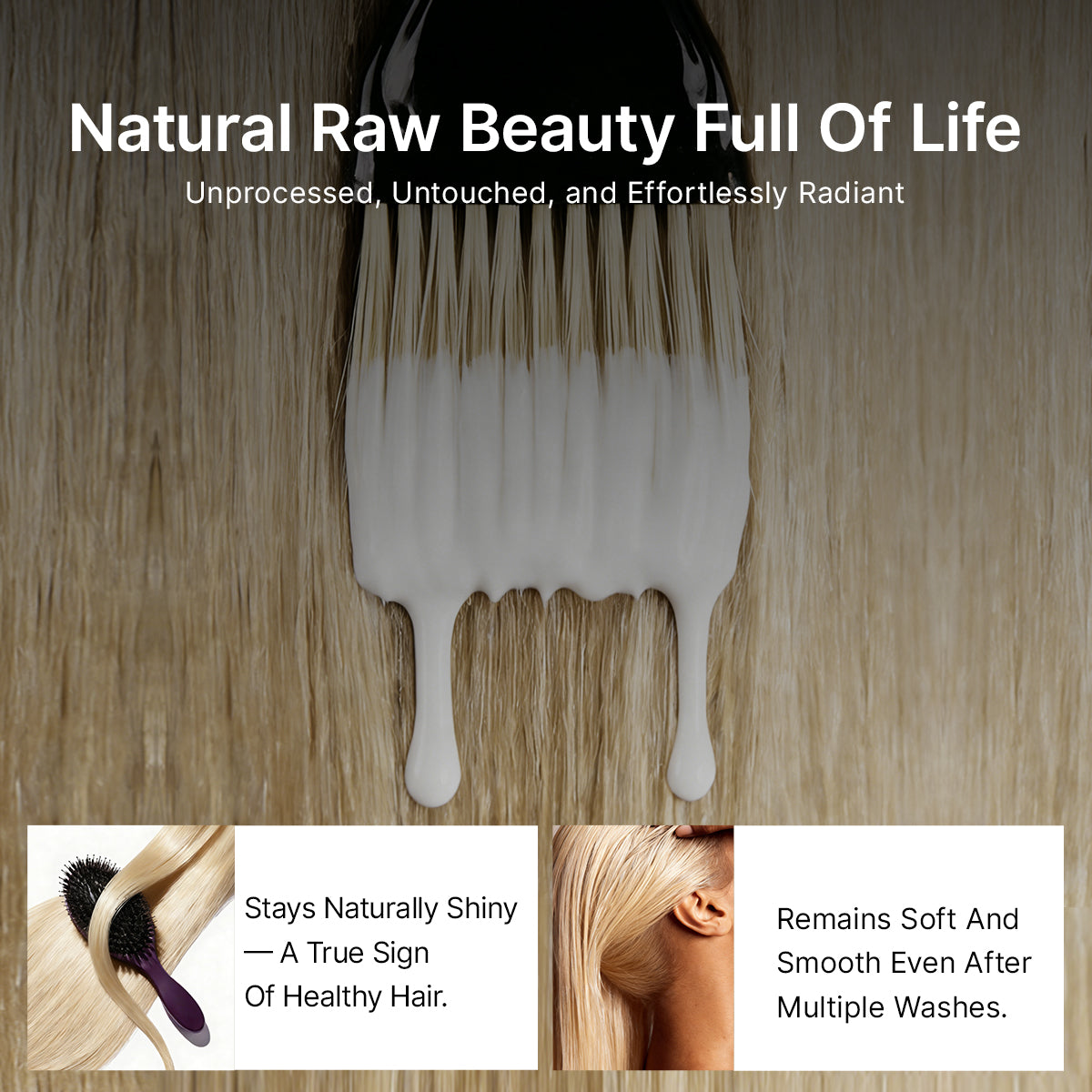 Vivienne| RawMagic – Pure Raw Hair x Vanilla Champagne-08