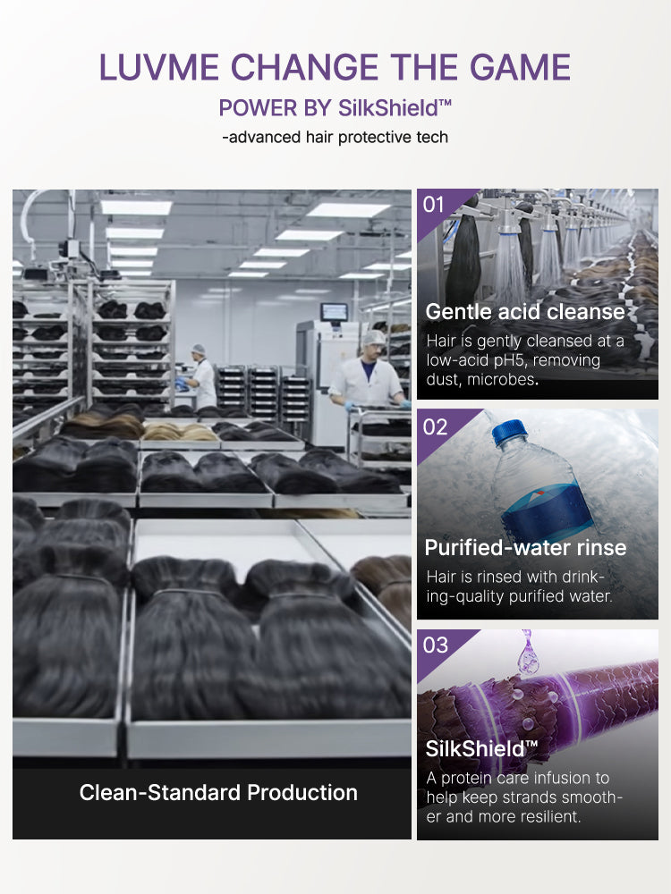 Luvme All-Day Curl Hold™ Premier Grade Hair Shoulder Length Body Wave CuticleAlign™ PartingMax Glueless 7x6 HD Lace Wig Pre-Cut Lace-33