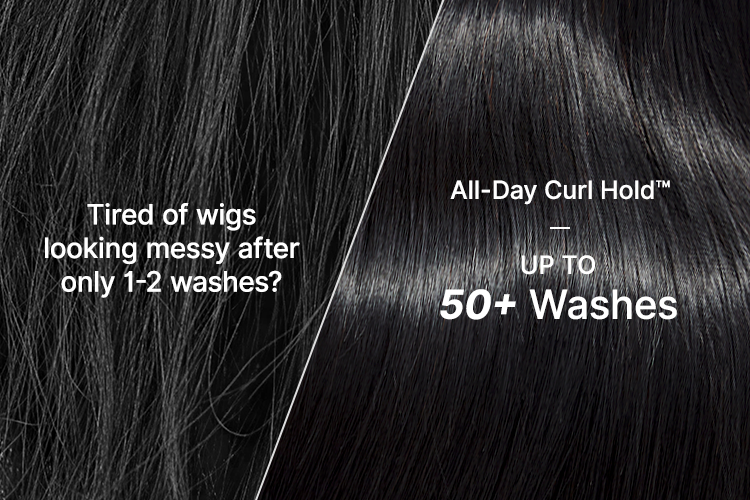 Luvme All-Day Curl Hold™ Premier Grade Hair SilkShield™ PartingMax Loose Wave Glueless 7x6 HD Lace Long Wig Pre-Cut Lace-30