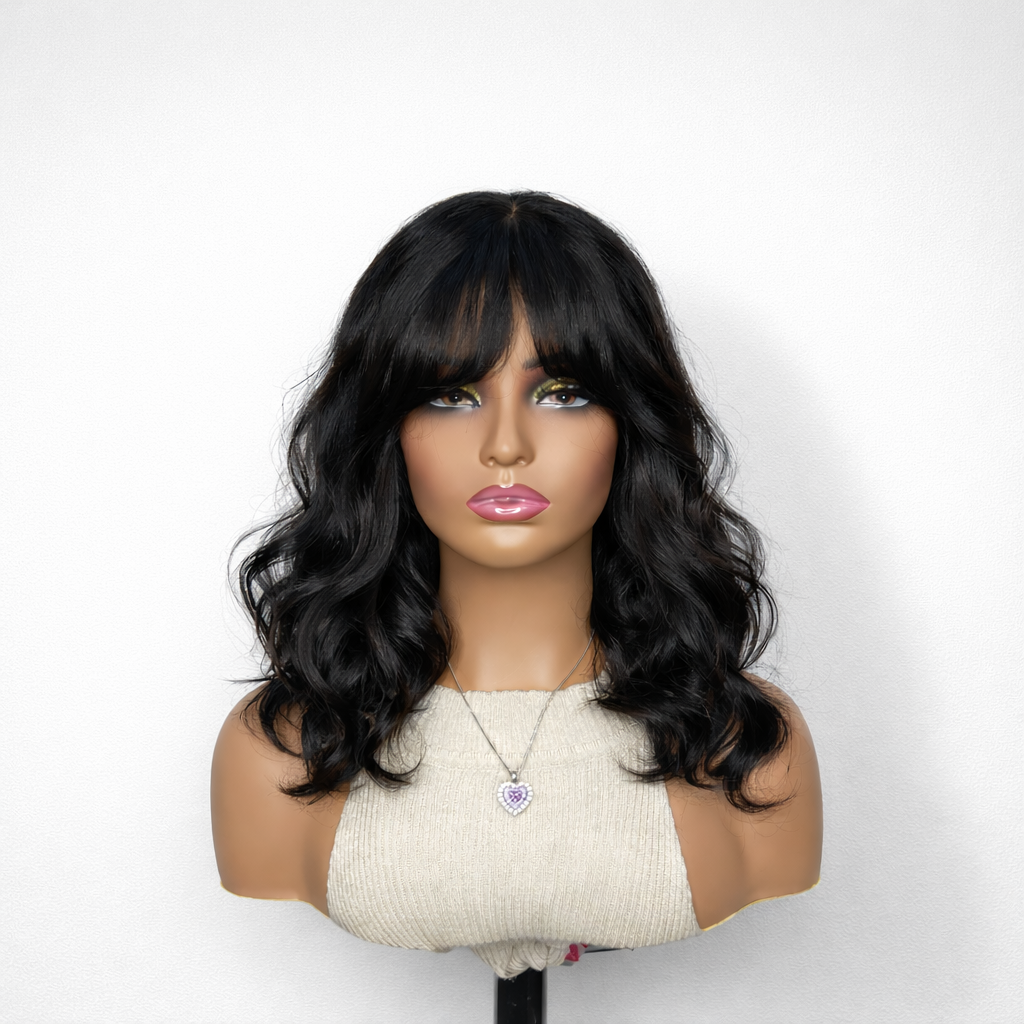 One-piece-only · Factory-direct Pricing | 10 inches to 12 inches | Short Wig | Lace Wig | No Code Needed | US ONLY-10