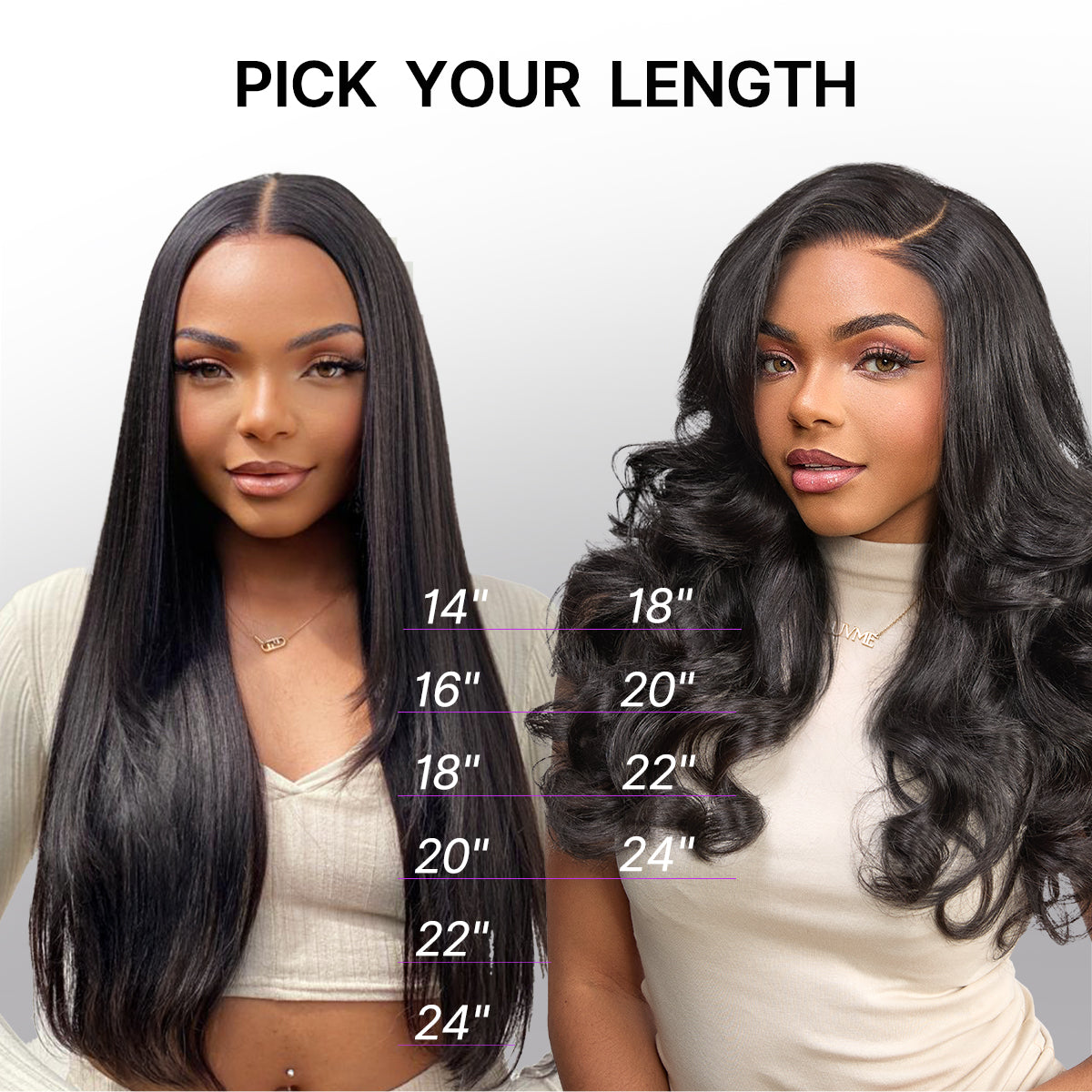 Tape In Hair Extensions Human Hair 20pcs 50g Silky Straight Natural Black Invisible Double Sided Tape Extensions-08