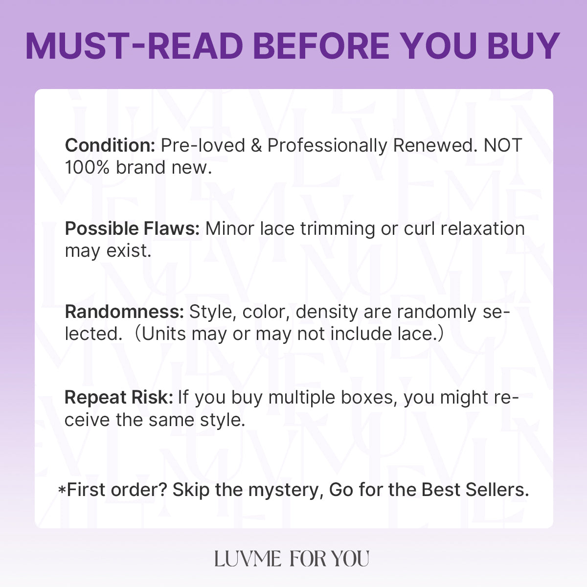 22-24 Inches= $89 | Renewed Mystery Wig (May Contain Minor Imperfections) | Body Wave | No code Needed | US Only-17