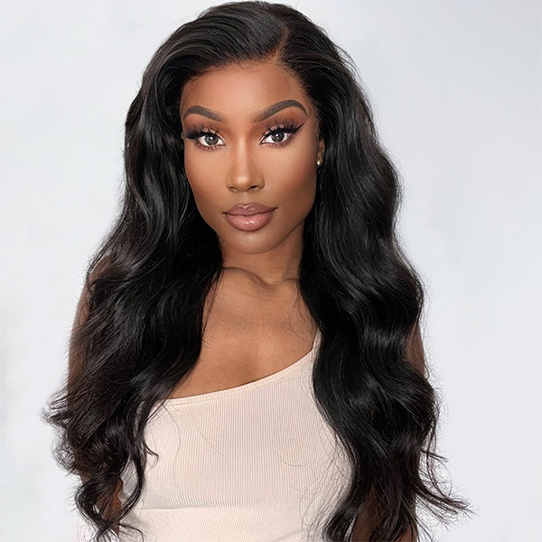 24 Inch=$219.9 | 11x6 Lace Pre-Plucked Body Wave Long Wig 100% Human Hair-05