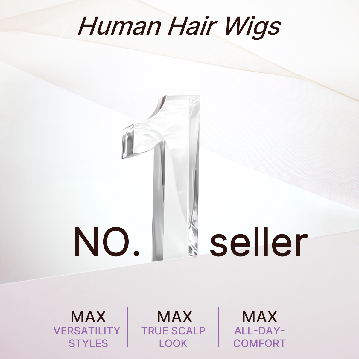 Myown-Fit™ Wig PartingMax Glueless 7x6 Closure HD Lace Loose Body Wave Long Wig Pre-Cut Lace-75