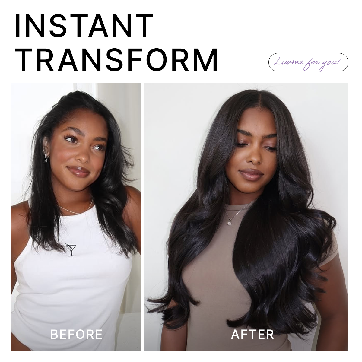 Myown-Fit™ Wig PartingMax Glueless 7x6 Closure HD Lace Loose Body Wave Long Wig Pre-Cut Lace-80