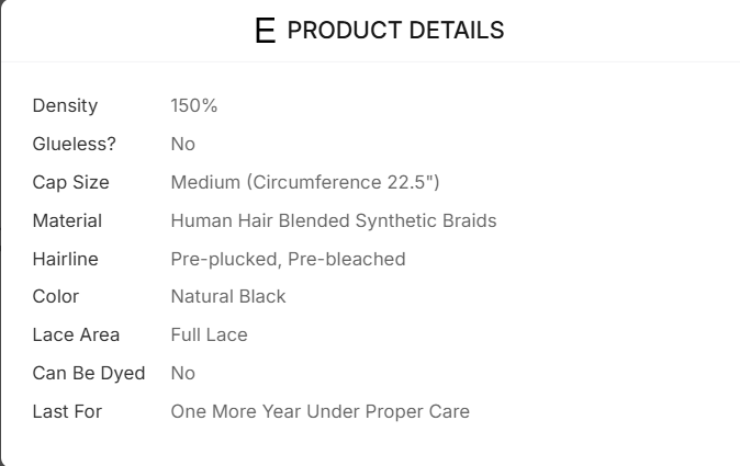 BOGO | Final Deal 22 inches to 28 inches  | 6 Styles Available Only 50 Left | No Code Needed | US ONLY-31