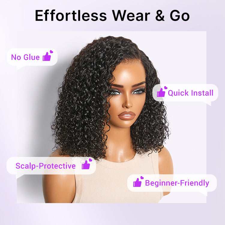 180% Density Kinky Curly PartingMax Glueless 7x6 Closure HD Lace Wig Pre-Cut Lace Flexi-Fit Drawstring Cap-06