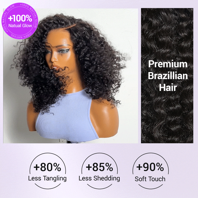 180% Density Kinky Curly PartingMax Glueless 7x6 Closure HD Lace Wig Pre-Cut Lace Flexi-Fit Drawstring Cap-05