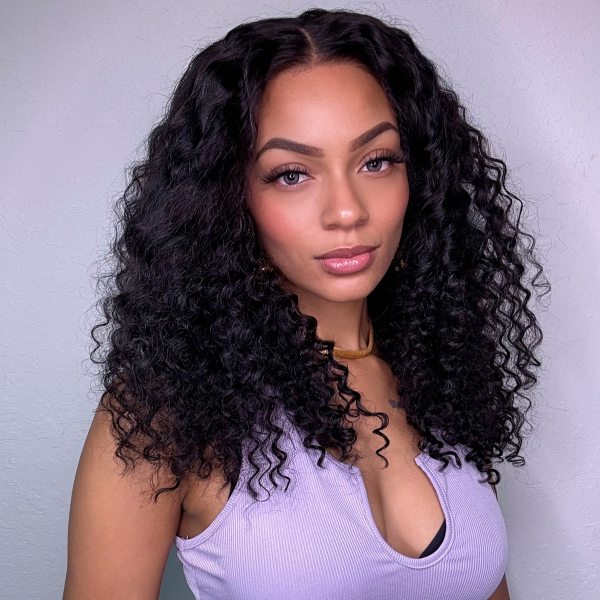 18 Inches=$169.9 | NatureMAX 200% Density Deep Wave Glueless 13x6 HD Lace Front Wig Human Hair Pre-Cut Lace Flexi-Fit Drawstring Cap-01