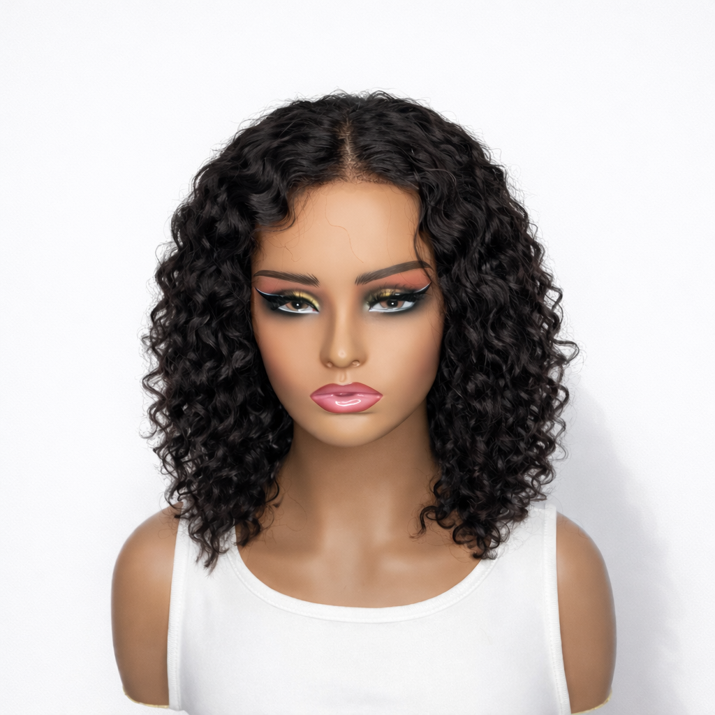 One-piece-only · Factory-direct Pricing | 10 inches to 12 inches | Short Wig | Lace Wig | No Code Needed | US ONLY-17