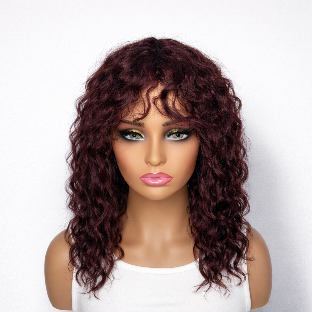 One-piece-only · Factory-direct Pricing | 10 inches to 12 inches | Short Wig | Lace Wig | No Code Needed | US ONLY-22