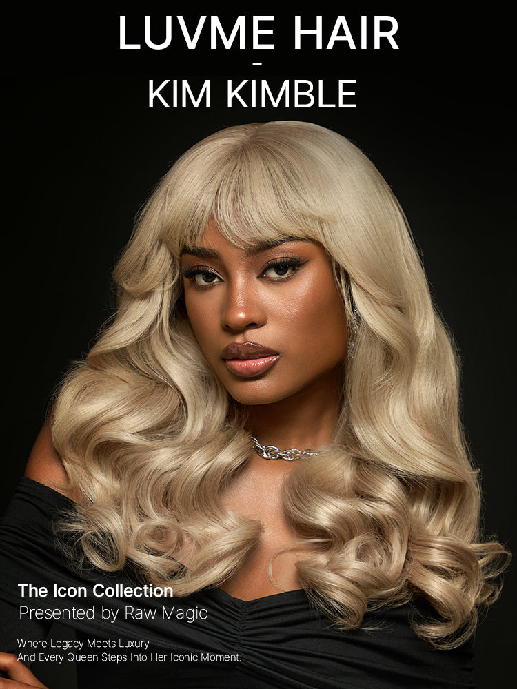 Fly First Lady | RawMagic x Kim Kimble Icon Collection-19
