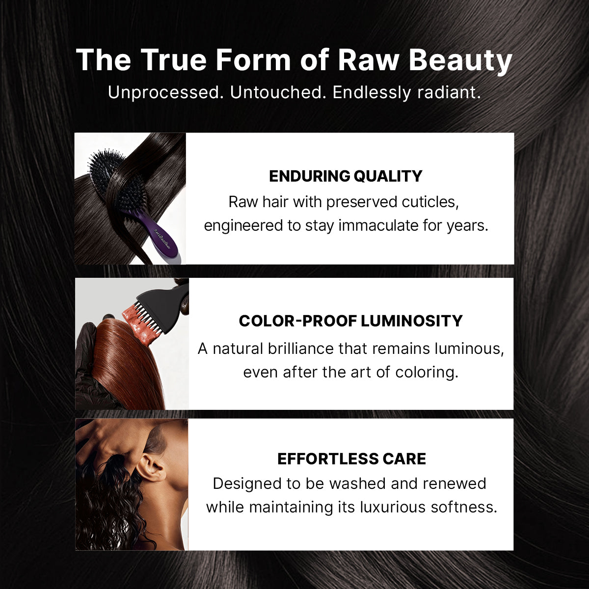 Rich Auntie | RawMagic x Kim Kimble Icon Collection-08