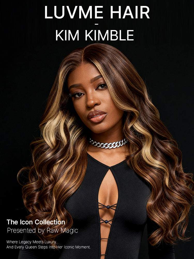 Rich Auntie | RawMagic x Kim Kimble Icon Collection-10