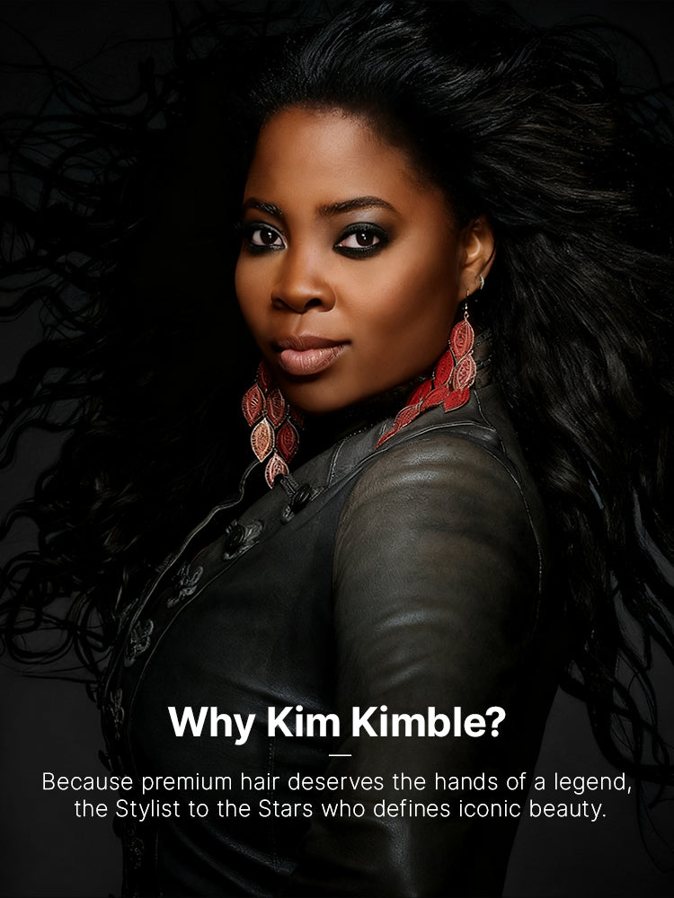 Rich Auntie | RawMagic x Kim Kimble Icon Collection-11