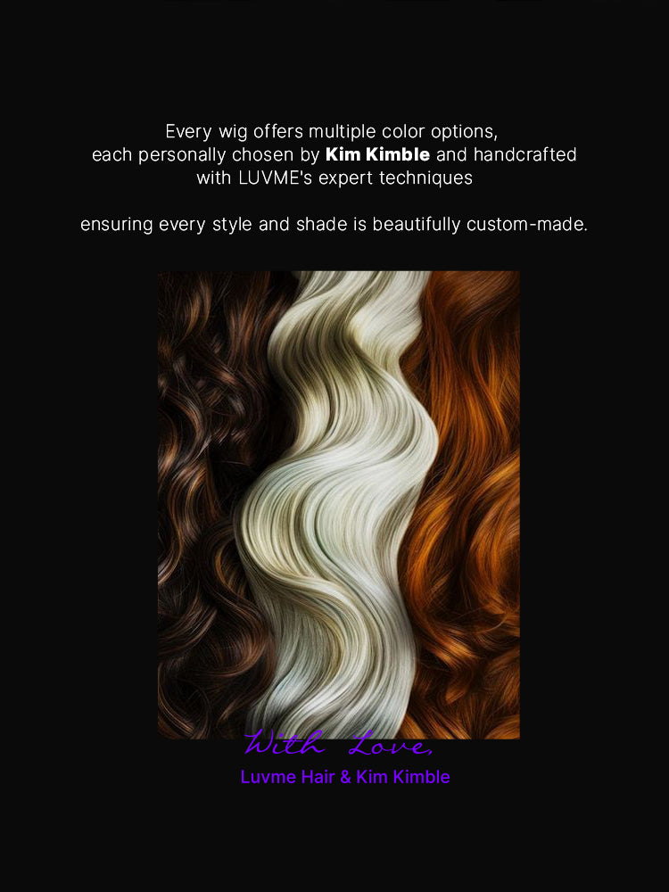 Rich Auntie | RawMagic x Kim Kimble Icon Collection-14