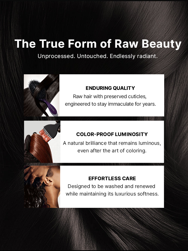 Rich Auntie | RawMagic x Kim Kimble Icon Collection-15