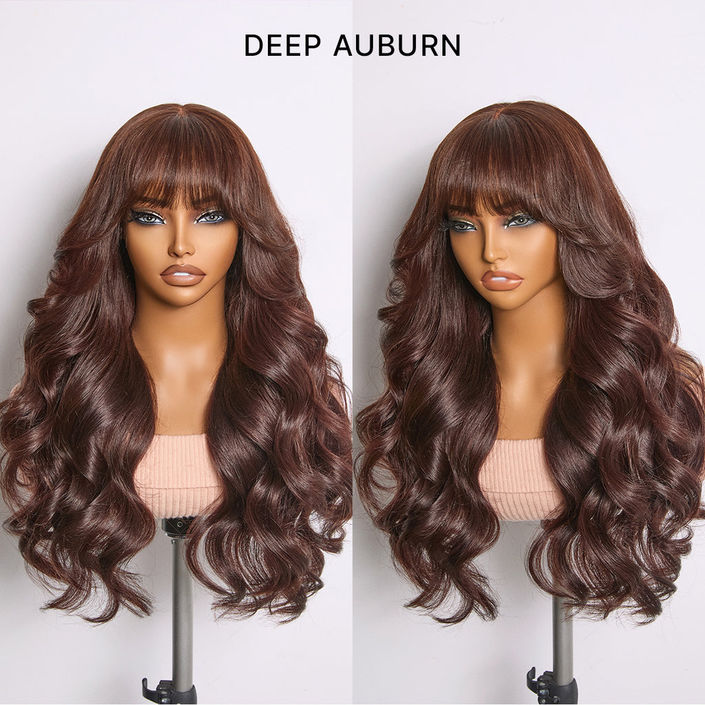 Fly First Lady | RawMagic x Kim Kimble Icon Collection Loose Body Wave