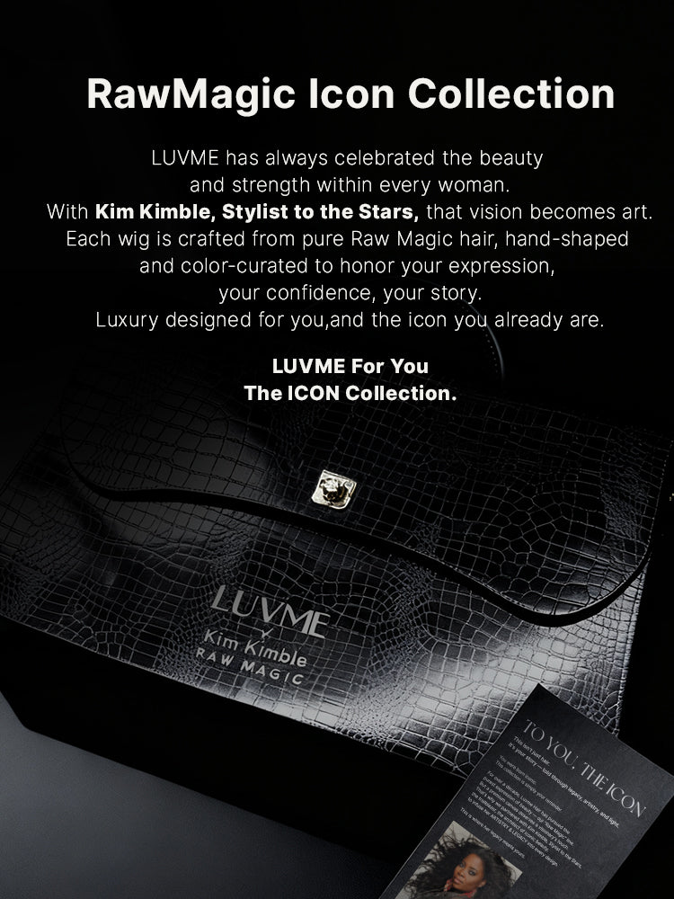 Rich Auntie | RawMagic x Kim Kimble Icon Collection-17