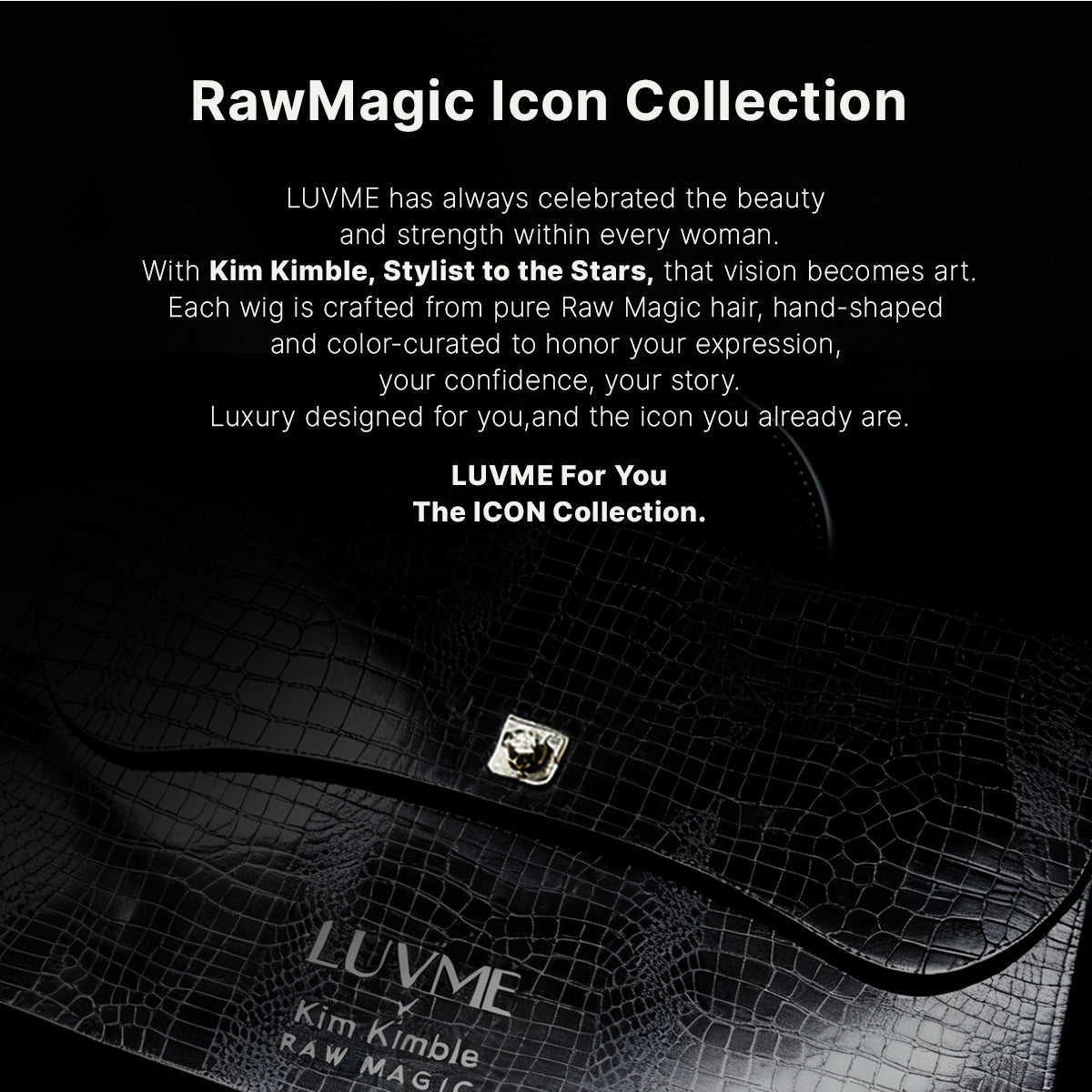 Rich Auntie | RawMagic x Kim Kimble Icon Collection-18