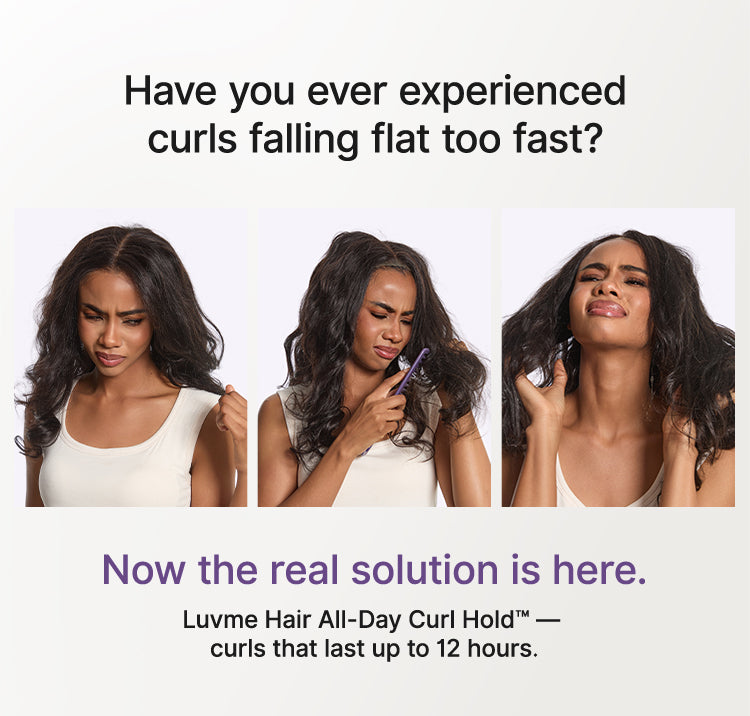 Luvme All-Day Curl Hold Premier Grade Hair Ombre Brown Body Wave CuticleAlign PartingMax Glueless 7x6 HD Lace Wig Pre-Cut Lace-14