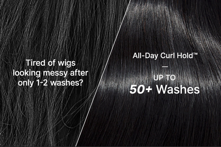 Luvme All-Day Curl Hold Premier Grade Hair Ombre Brown Body Wave CuticleAlign PartingMax Glueless 7x6 HD Lace Wig Pre-Cut Lace-17