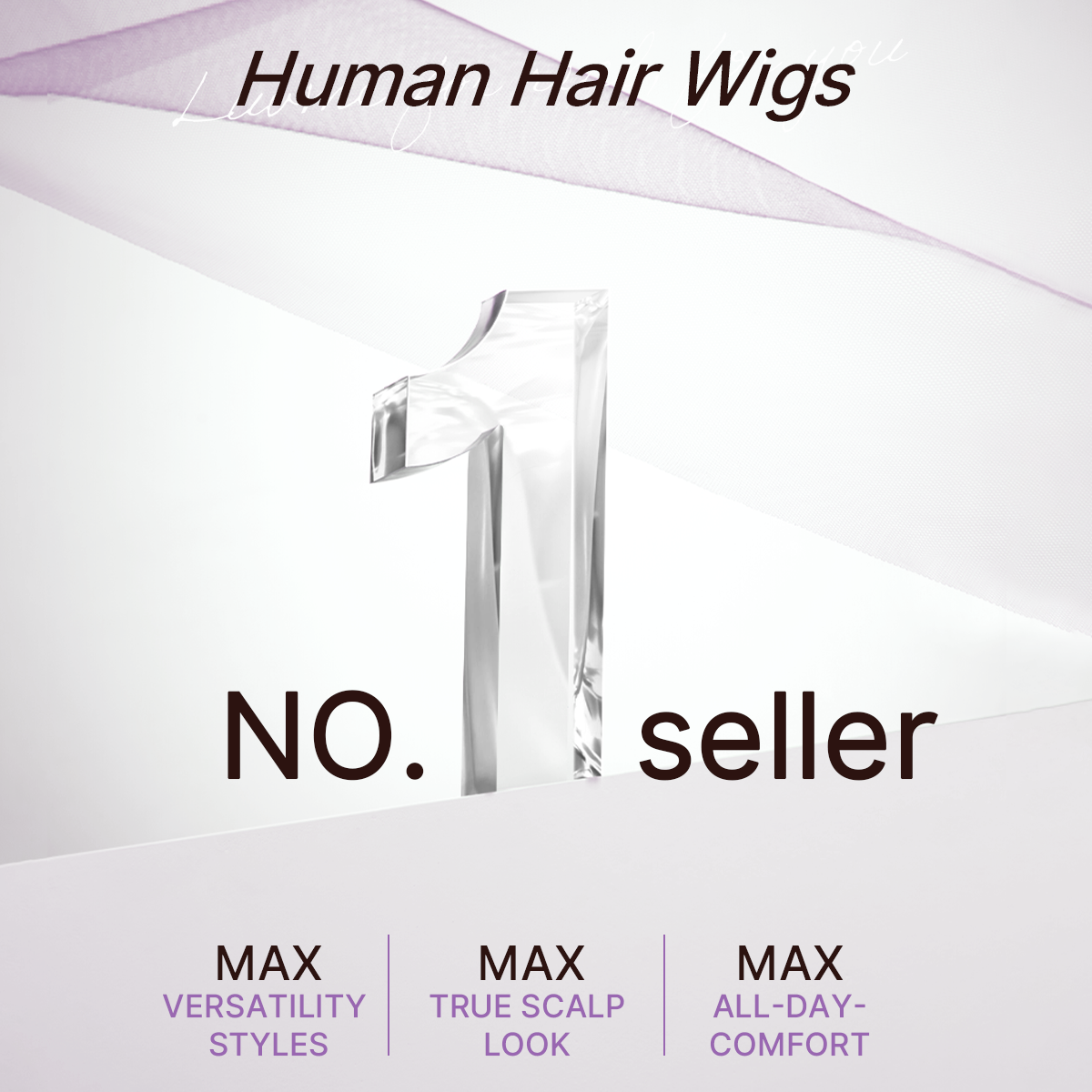 Luvme All-Day Comfort™ Wig PartingMax Brown Highlights Funmi Curly 7x6 Closure HD Lace Glueless Wig Pre Cut Lace-49