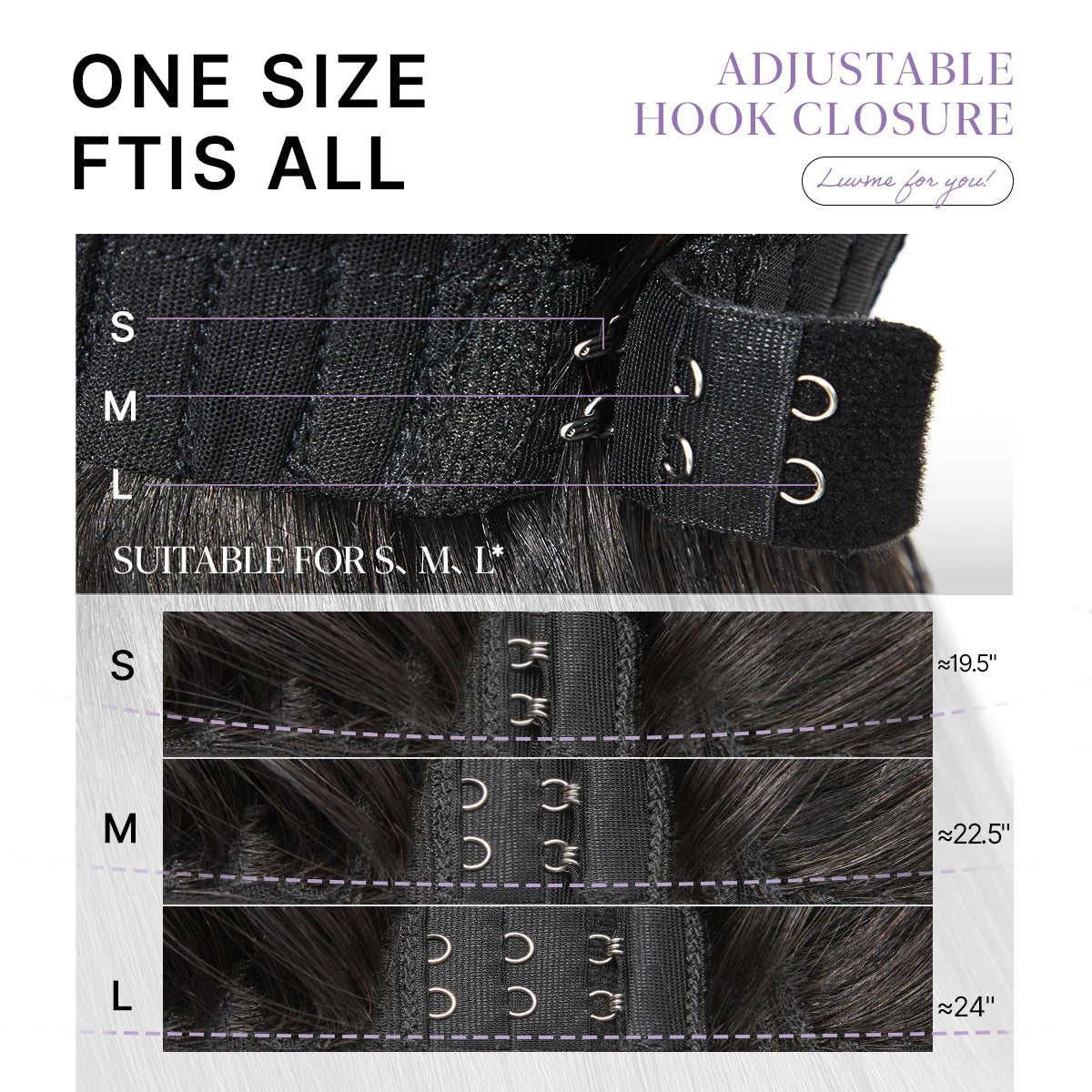 Luvme All-Day Comfort Wig 180% Density PartingMax Glueless 7x6 Closure HD Lace Blonde Highlight Loose Wave Wig Pre-Cut Lace-05